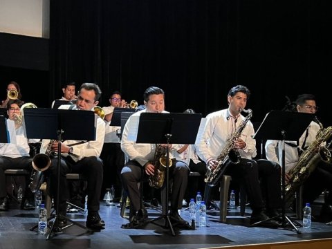 Oaxaca Jazz Lab