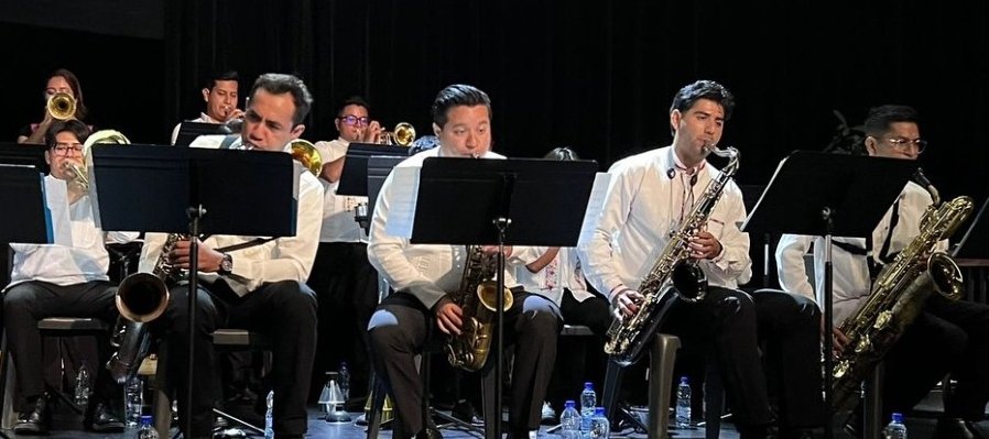Oaxaca Jazz Lab