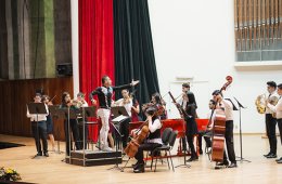 Imagen muestra de la actividad Orquesta Barroca