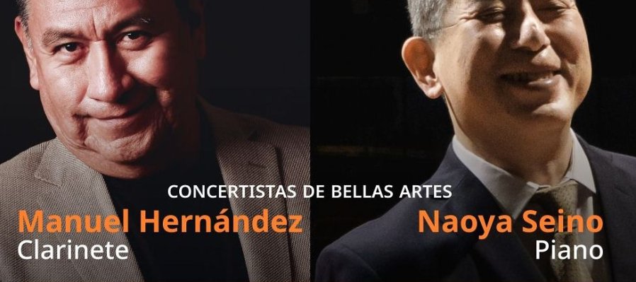 Obras de Brahms y Schumann