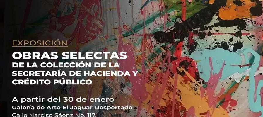 Obras Selectas de la Secretaría de Hacienda y Crédito Público