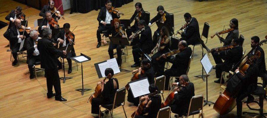 Orquesta de Cámara de Bellas Artes