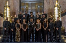 Imagen muestra de la actividad Orquesta de Cámara de Bellas Artes