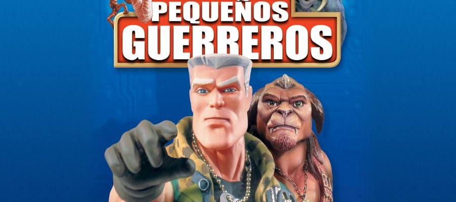 Pequeños Guerreros