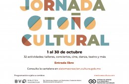 Imagen muestra de la actividad: Jornada Otoño Cultural