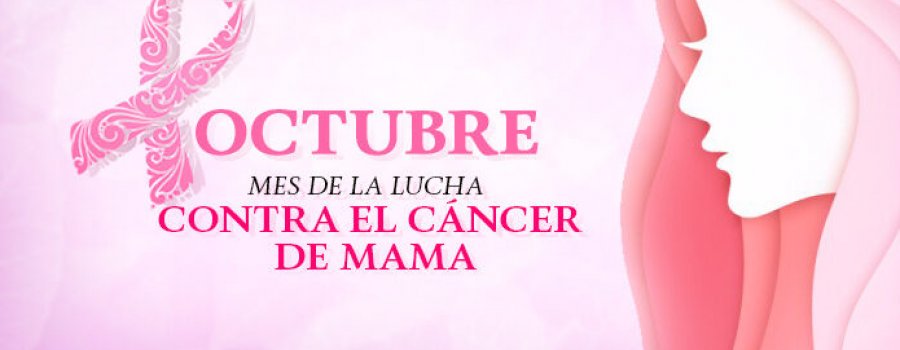 Inauguración del Mes Rosa