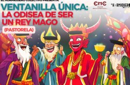 Imagen muestra de la actividad La odisea de ser un Rey Mago