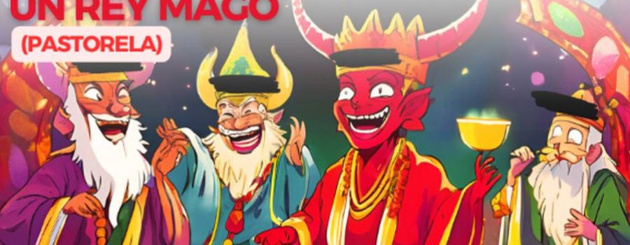 La odisea de ser un Rey Mago