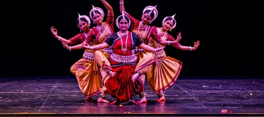 Odissi, Danza Clásica de la India