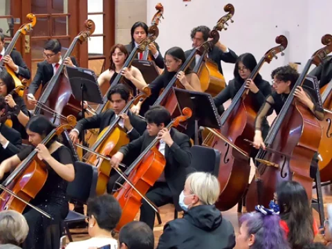 De Falla y su tiempo | A 150 años de su nacimiento (Concierto 2)