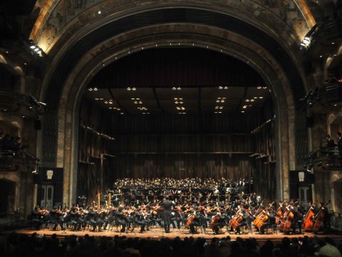 Concierto Misa de Réquiem de Guiseppe Verdi