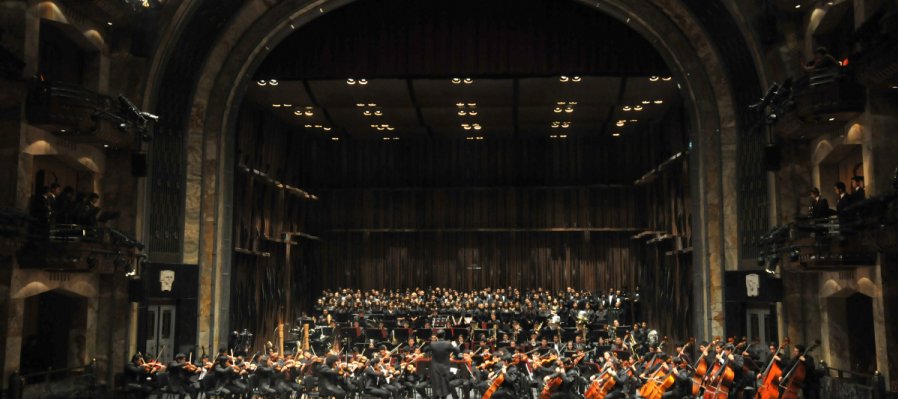 Concierto Misa de Réquiem de Guiseppe Verdi