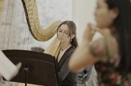Recital de música de cámara de la OECCh