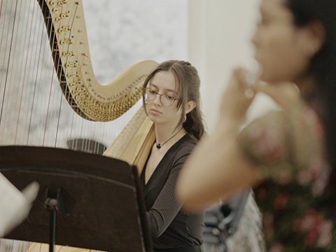 Recital de música de cámara de la OECCh