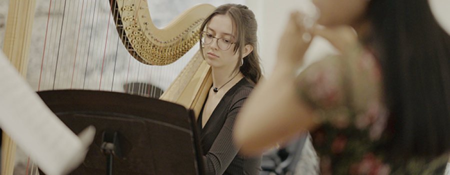 Recital de música de cámara de la OECCh