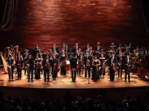 Ensamble de Arpas | Complejo Cultural Los Pinos