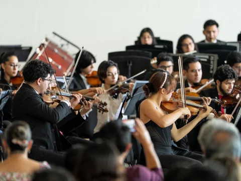 Orquesta mozartiana B