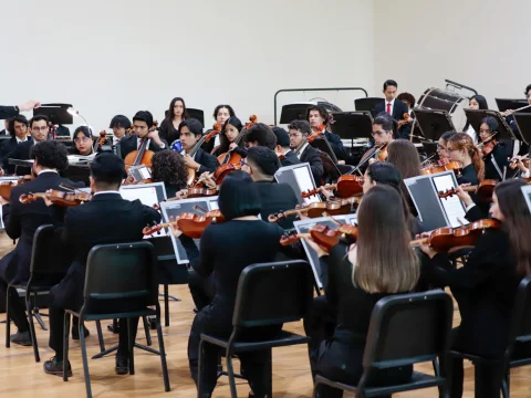 Orquesta mozartiana A