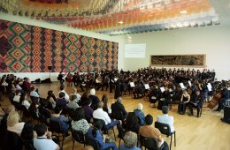 Imagen muestra de la actividad In Memoriam Shostakovich