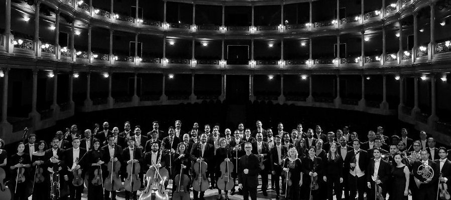Orquesta Filarmónica de Jalisco