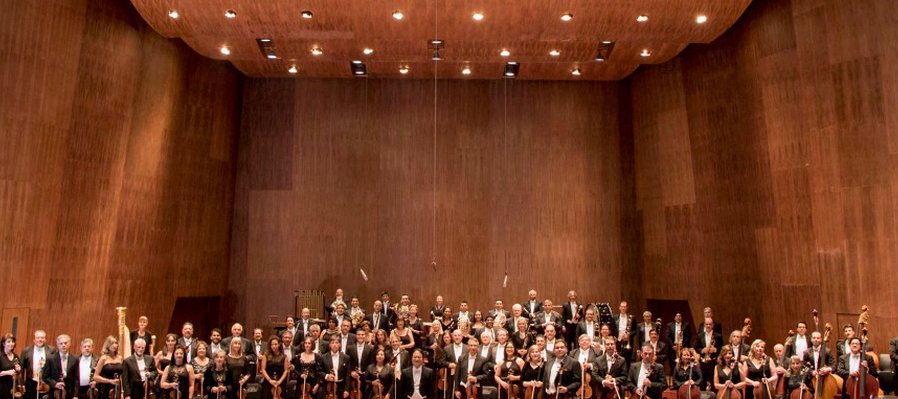 Orquesta Filarmónica de la Ciudad de México