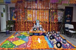 Ofrenda Farera y convivencia comunitaria
