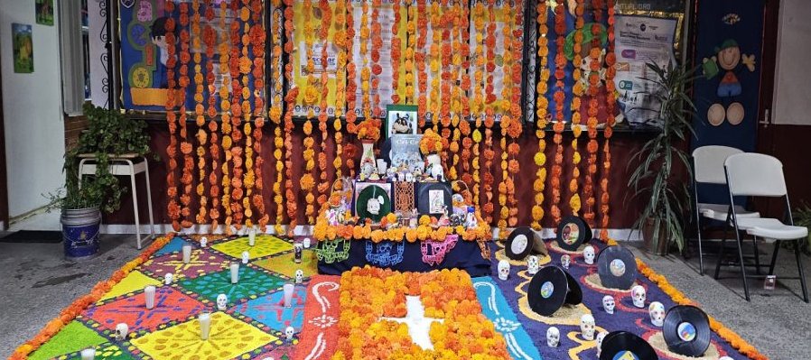 Ofrenda Farera y convivencia comunitaria