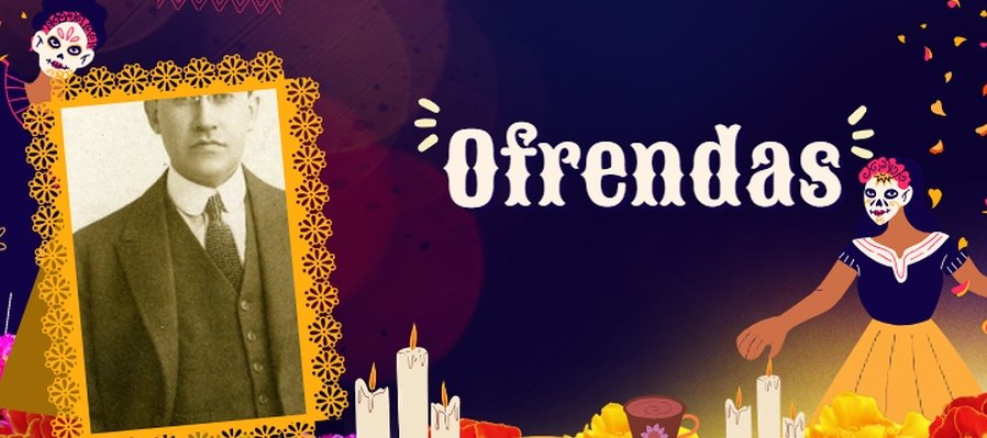 Ofrendas