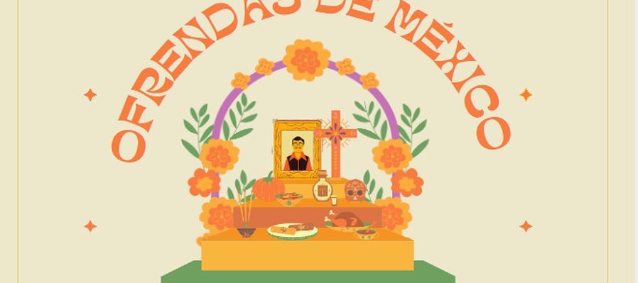 Ofrendas de México