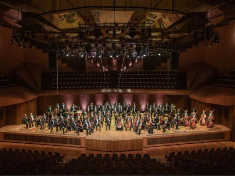 Orquesta Filarmónica de la UNAM