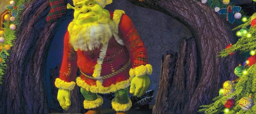 Shrek: Ogrorisa la navidad