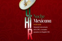 Imagen muestra de la actividad Ohir programa 8 Noche mexicana