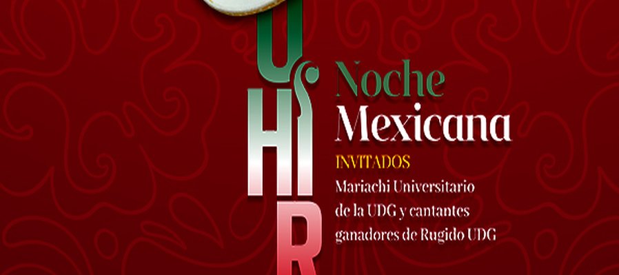 Ohir programa 8 Noche mexicana