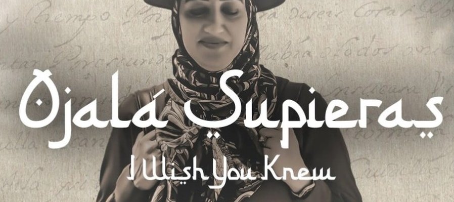 Ojalá Supieras