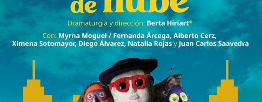 Ojos de Nube