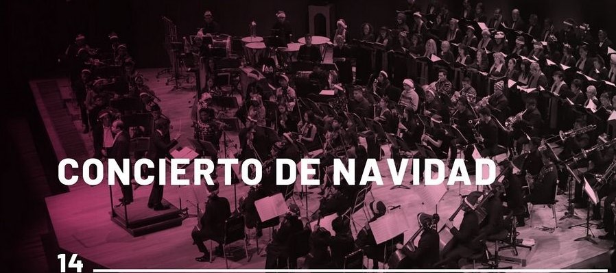 OJUEM: Concierto de Navidad