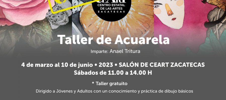 Taller de acuarela