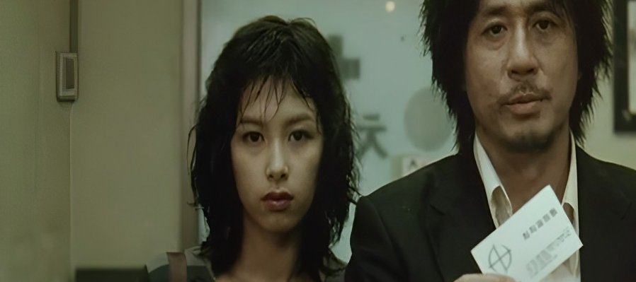 Oldboy, cinco días para vengarse