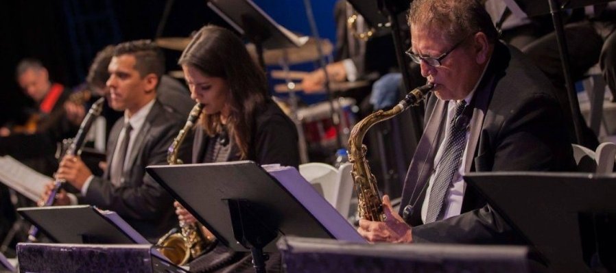 Oldies Big Band