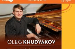 Imagen muestra de la actividad: Oleg Khudyakov