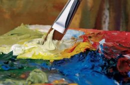 Pintura al óleo