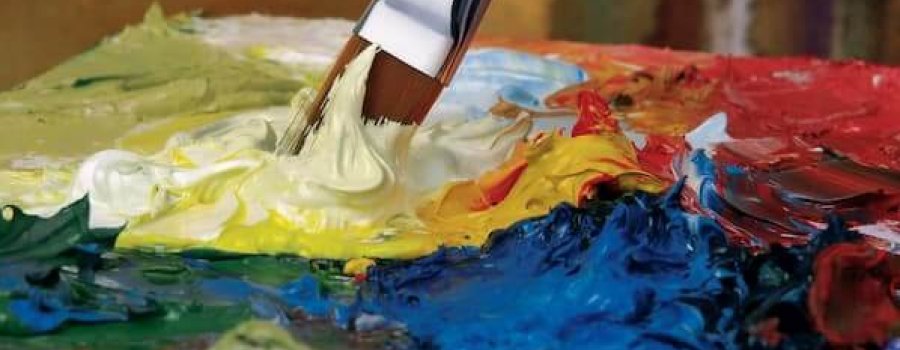 Pintura al óleo