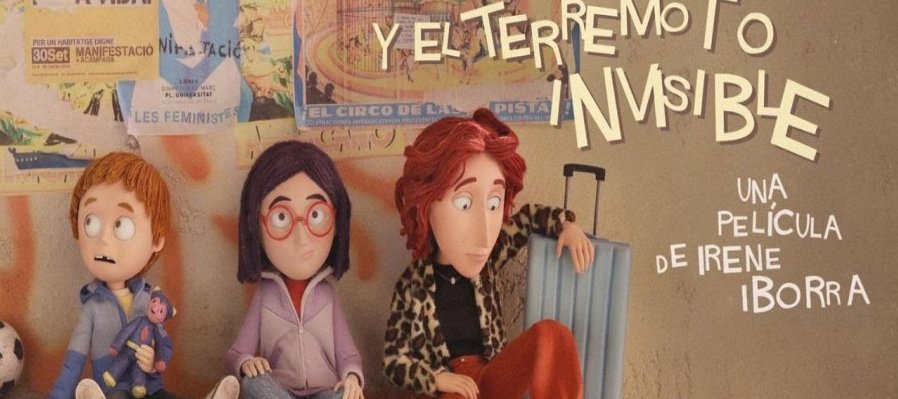 Olivia y el terremoto invisible