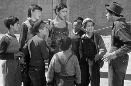 Imagen muestra de la actividad Los olvidados