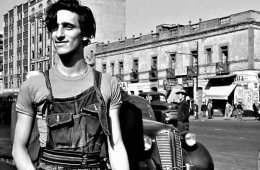 Imagen muestra de la actividad Los olvidados
