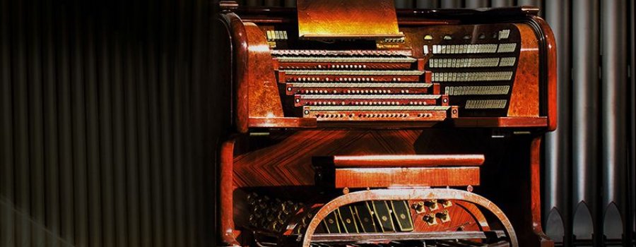 Concierto con la renovada voz del Órgano Monumental del Auditorio Nacional