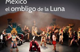 México el ombligo de la luna