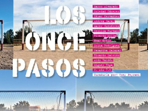 Los once pasos