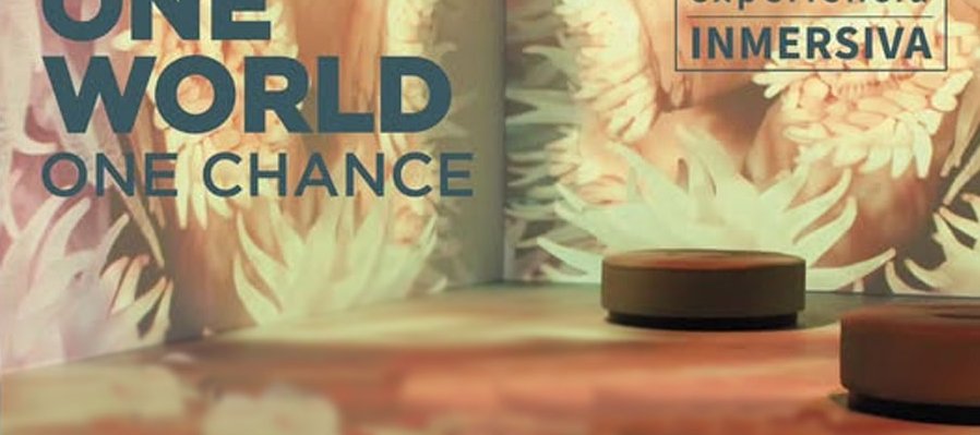 One world one chance