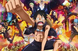 Imagen muestra de la actividad: One Piece Film: Gold